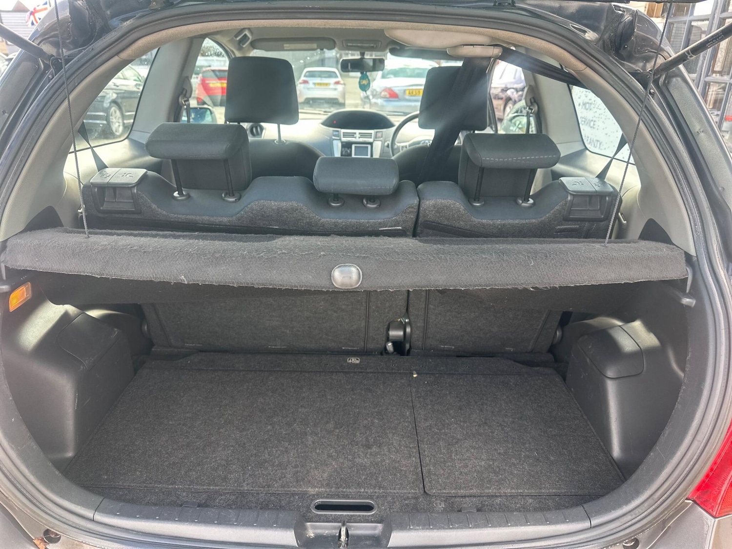 Vehicle 20