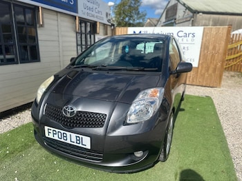 Used Toyota Yaris 2008 for sale - 75857566: Photo