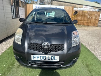Used Toyota Yaris 2008 for sale - 75857566: Photo