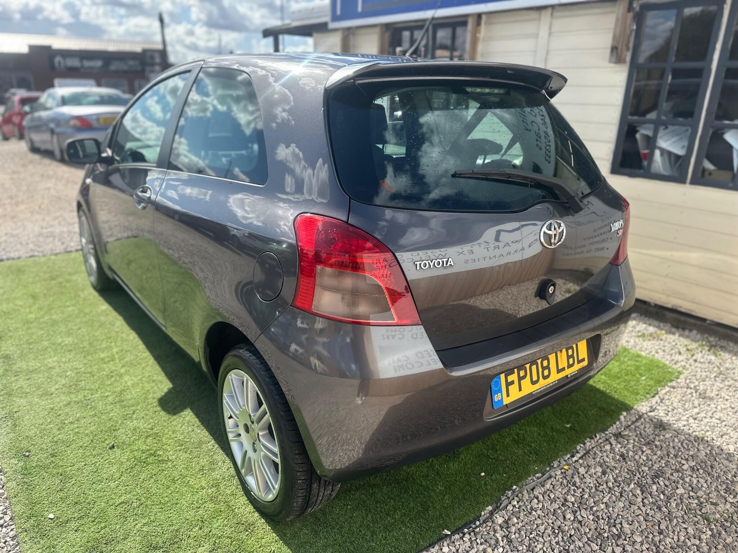 Vehicle 9