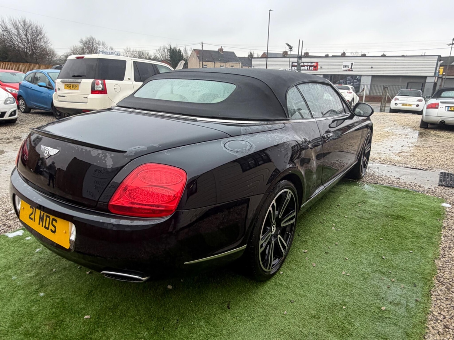 Used Bentley Continental 2010 for sale - 77376463: Photo 10