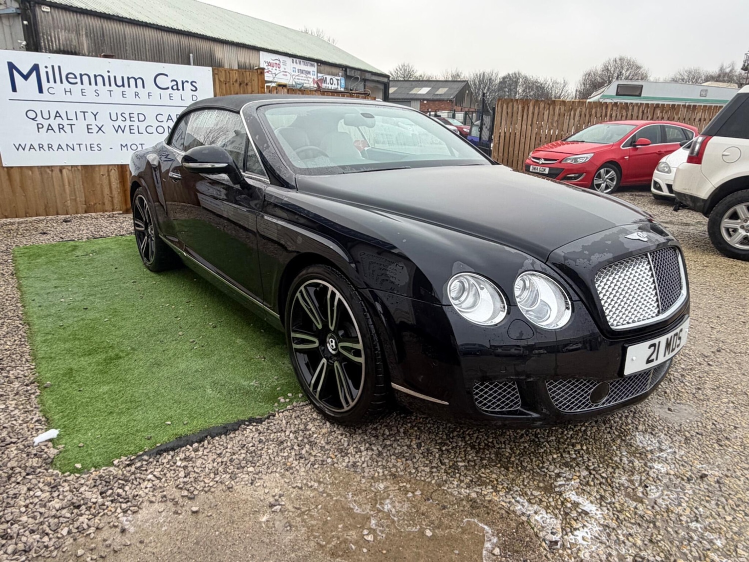 Used Bentley Continental 2010 for sale - 77376463: Photo 11