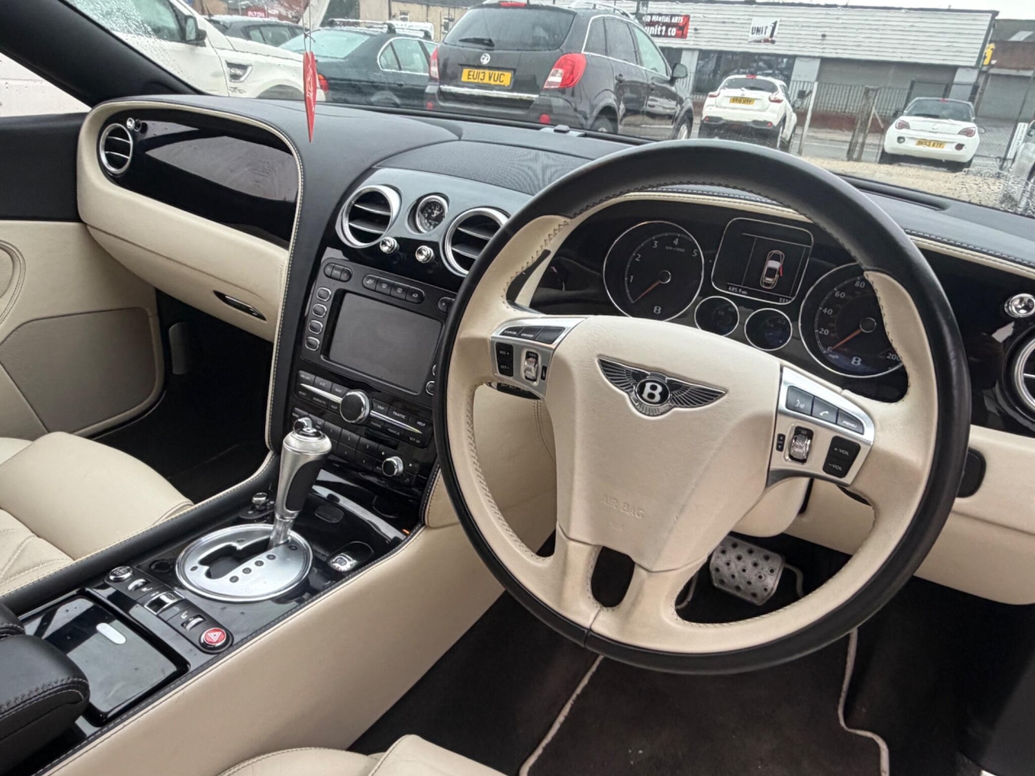 Used Bentley Continental 2010 for sale - 77376463: Photo 17