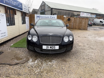 Used Bentley Continental 2010 for sale - 77376463: Photo