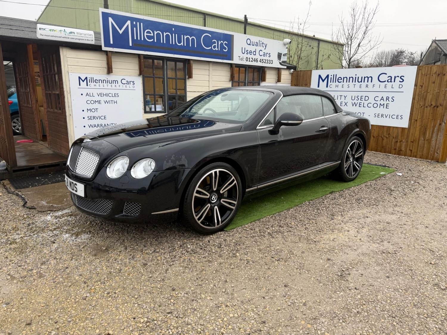 Used Bentley Continental 2010 for sale - 77376463: Photo 4