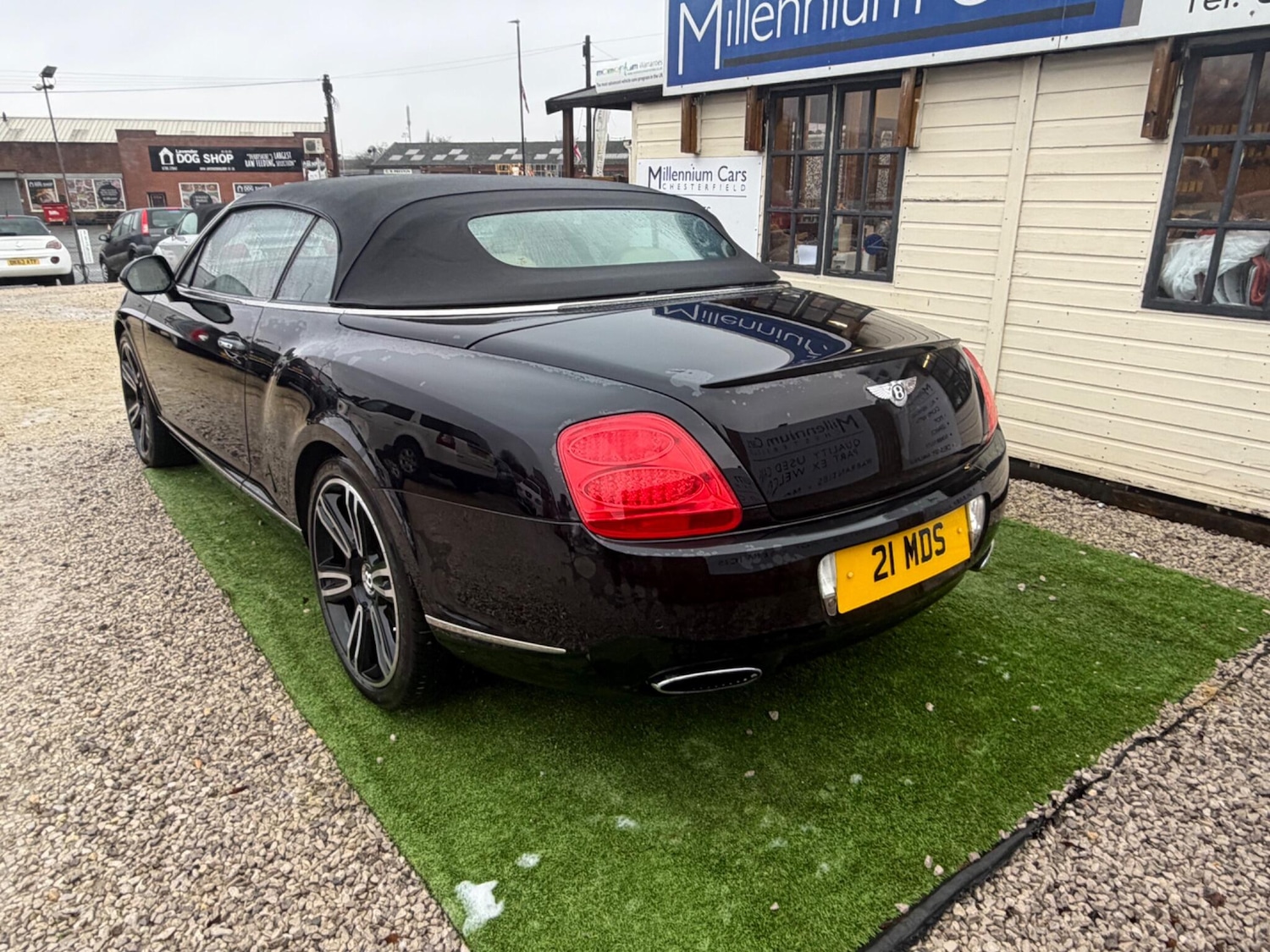 Used Bentley Continental 2010 for sale - 77376463: Photo 8