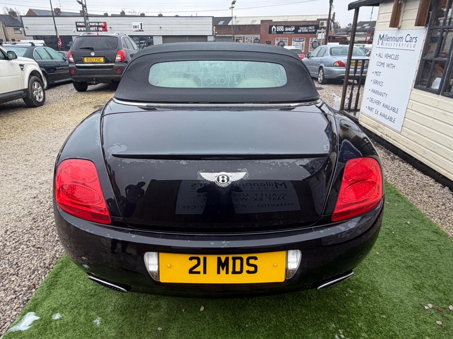 Used Bentley Continental 2010 for sale - 77376463: Photo 9
