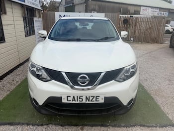 Used Nissan Qashqai 2015 for sale - 79874488: Photo