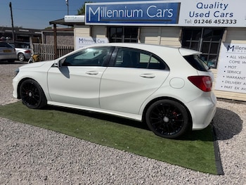Used Mercedes-Benz A-Class 2013 for sale - 78347704: Photo