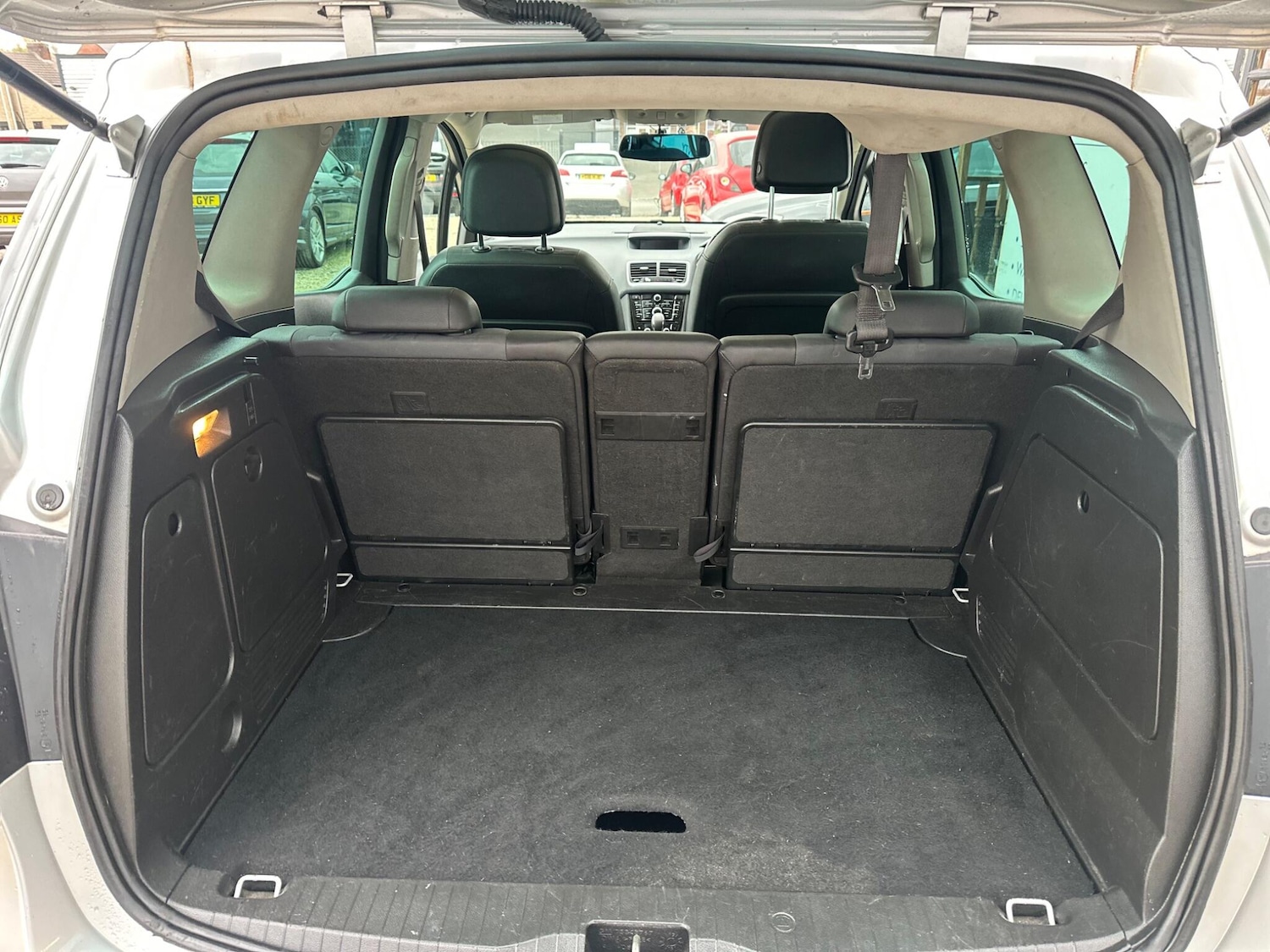 Used Vauxhall Meriva for sale - 77550335: Photo 14