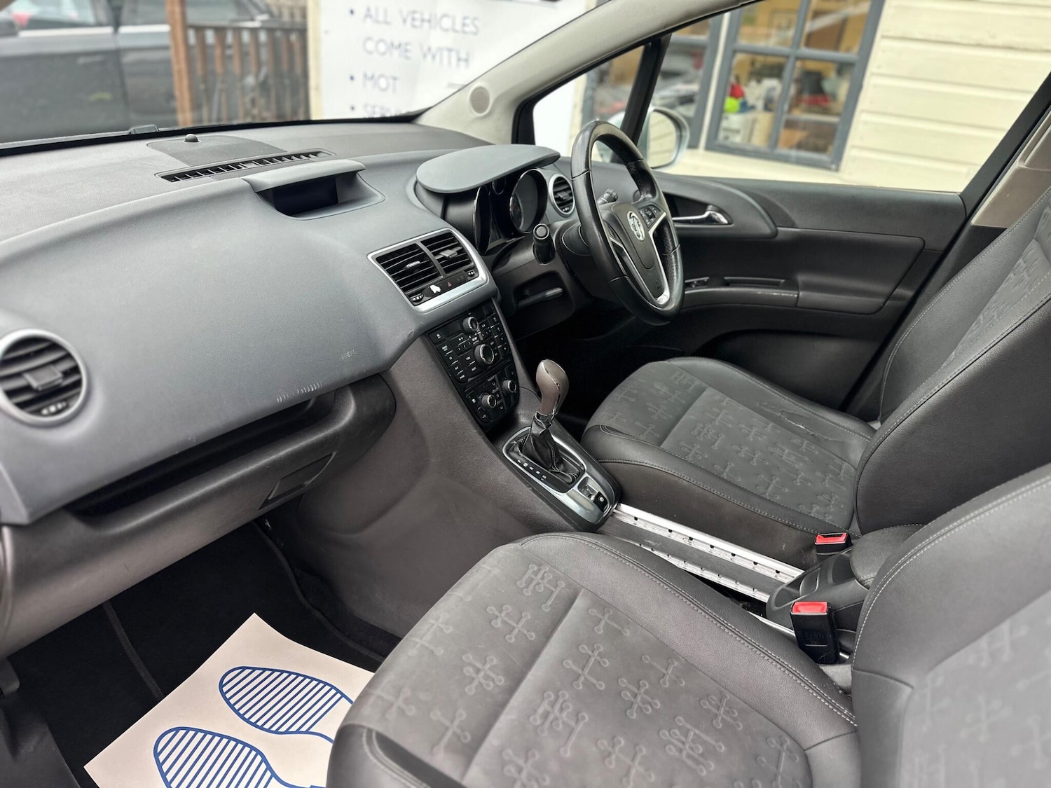 Used Vauxhall Meriva for sale - 77550335: Photo 19