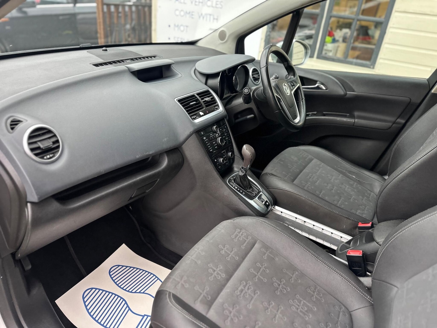 Used Vauxhall Meriva for sale - 77550335: Photo 21