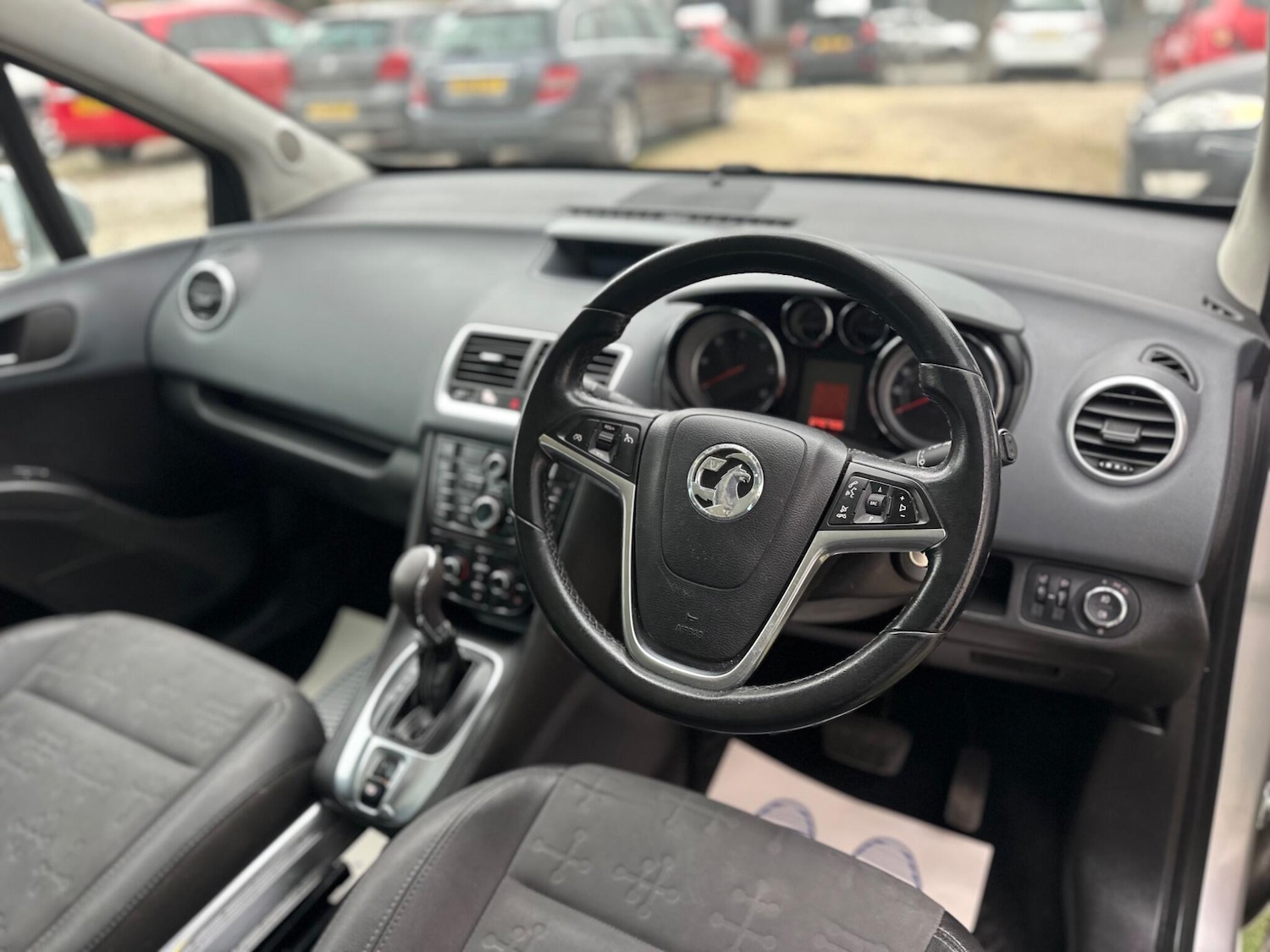 Used Vauxhall Meriva for sale - 77550335: Photo 26