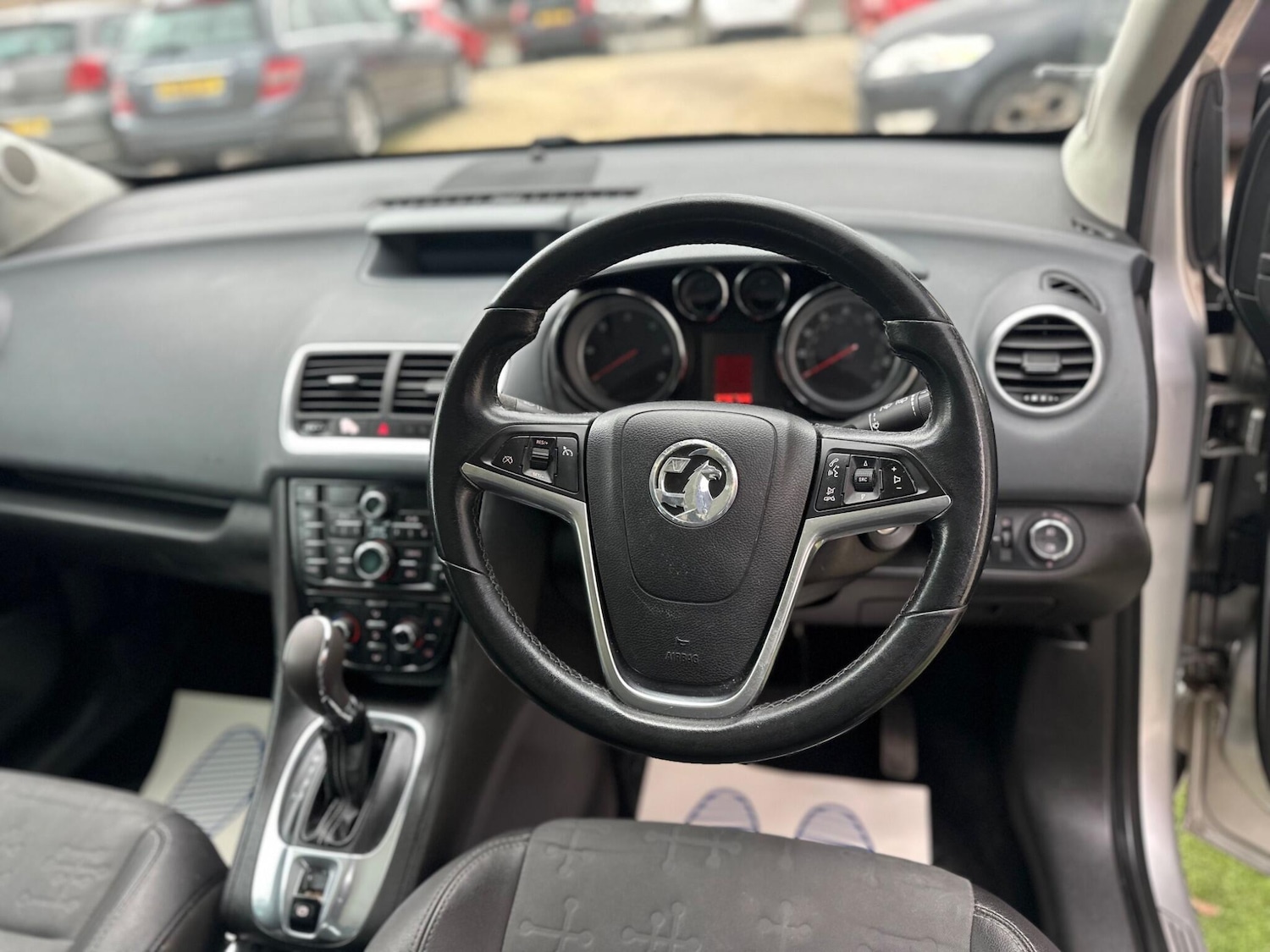 Used Vauxhall Meriva for sale - 77550335: Photo 27