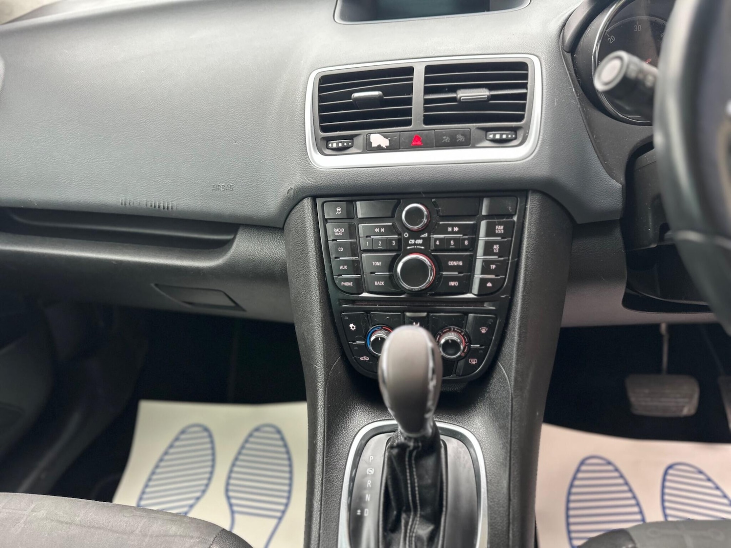 Used Vauxhall Meriva for sale - 77550335: Photo 28