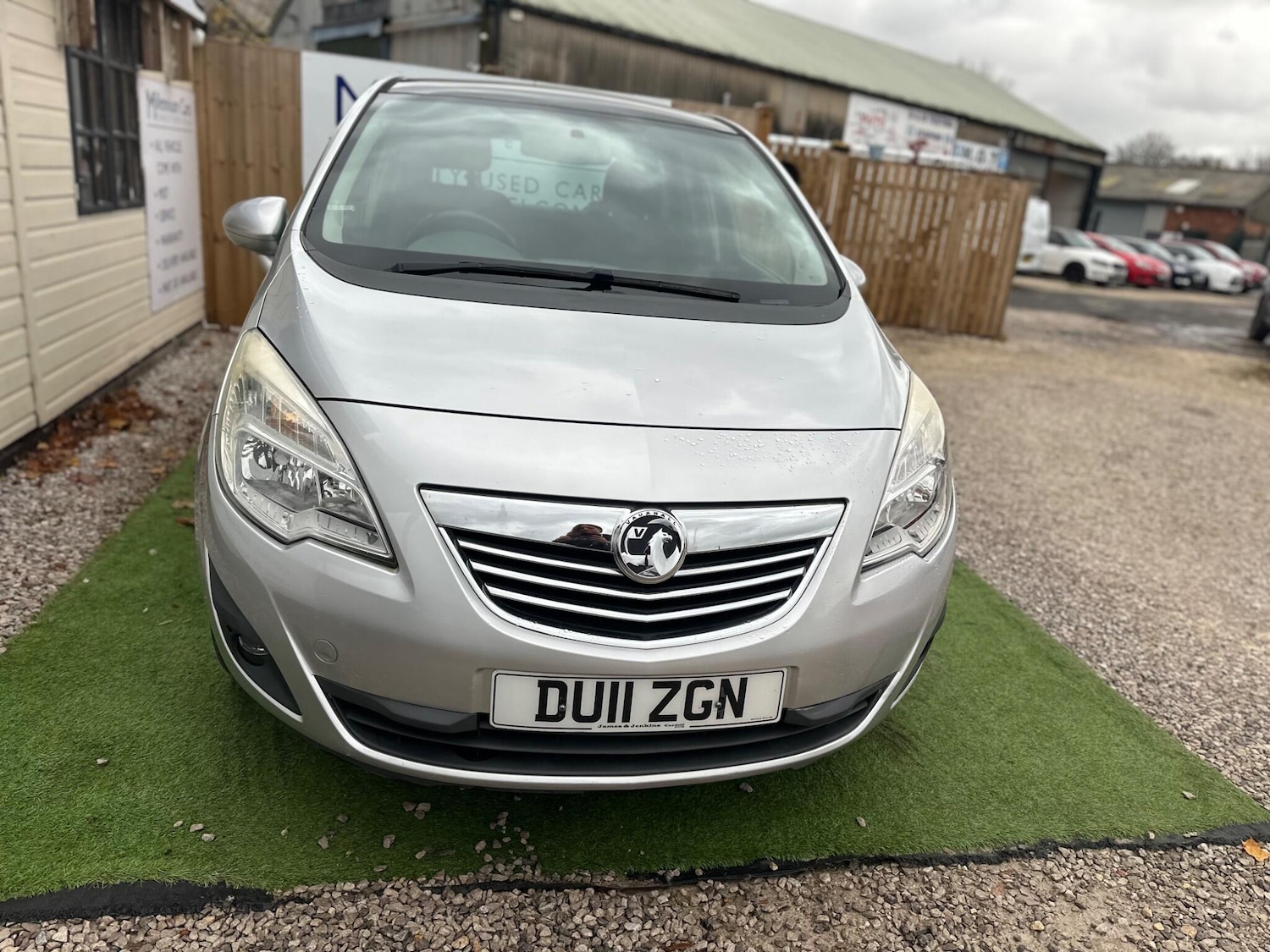 Used Vauxhall Meriva for sale - 77550335: Photo 4