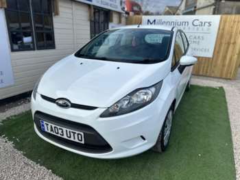 Used Ford Fiesta 2011 for sale - 74686499: Photo