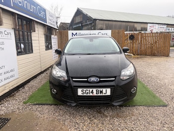 Used Ford Focus 2014 for sale - 77611566: Photo