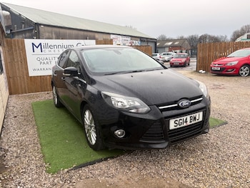 Used Ford Focus 2014 for sale - 77611566: Photo