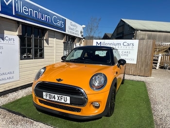 Used MINI Hatch 2014 for sale - 78135848: Photo