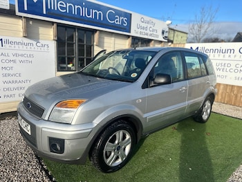 2010 (10) - 1.4 TDCi Zetec 5dr [Climate]