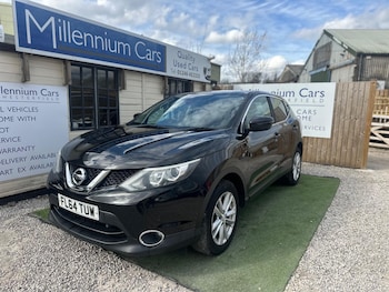Used Nissan Qashqai 2014 for sale - 78135725: Photo