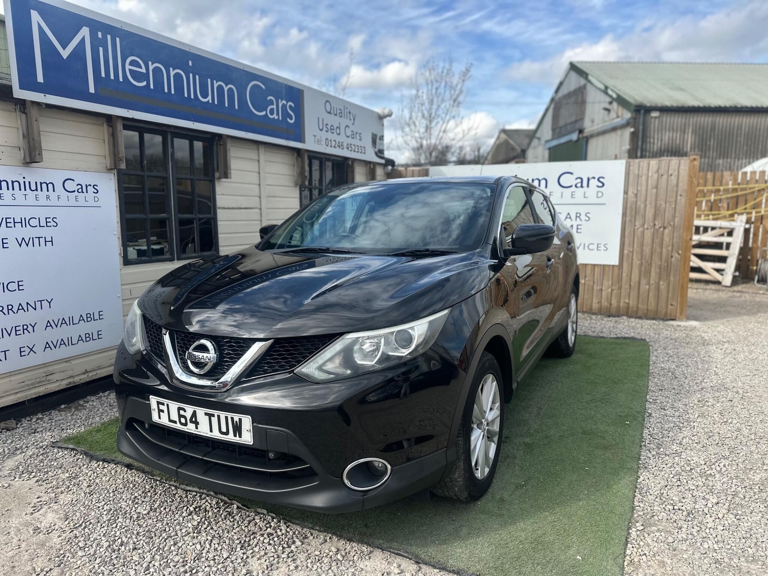 Used Nissan Qashqai for sale - 78135725: Photo 2