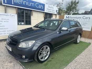 Used Mercedes-Benz C-Class 2008 for sale - 75532142: Photo