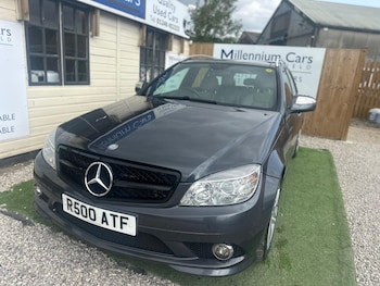 Used Mercedes-Benz C-Class 2008 for sale - 75532142: Photo