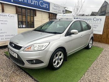 Ford Focus feature image