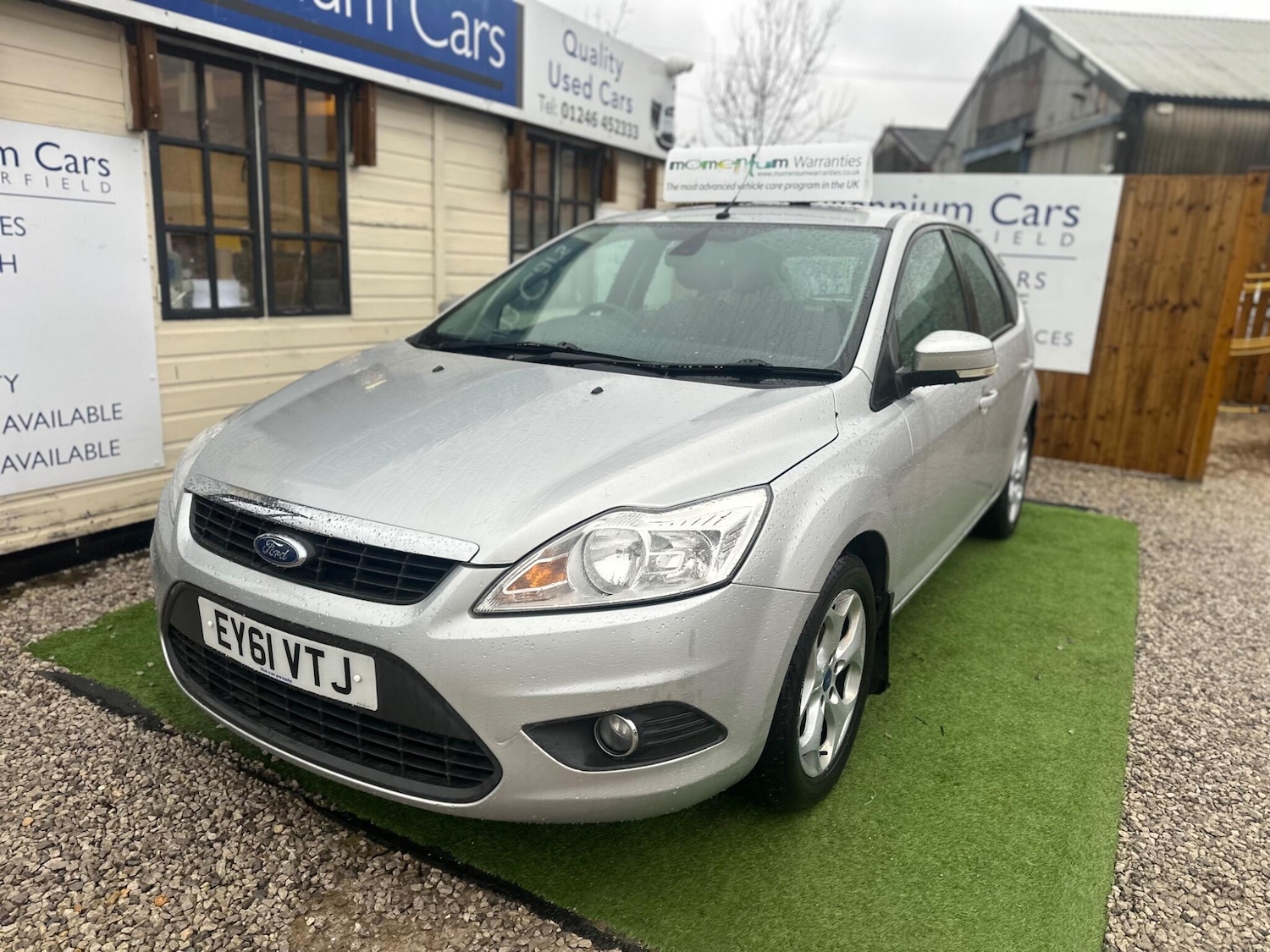 Used Ford Focus 2011 for sale - 78186514: Photo 2