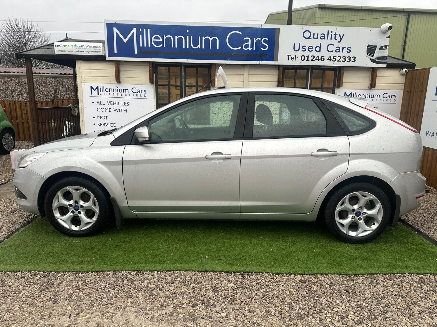 Used Ford Focus 2011 for sale - 78186514: Photo 7