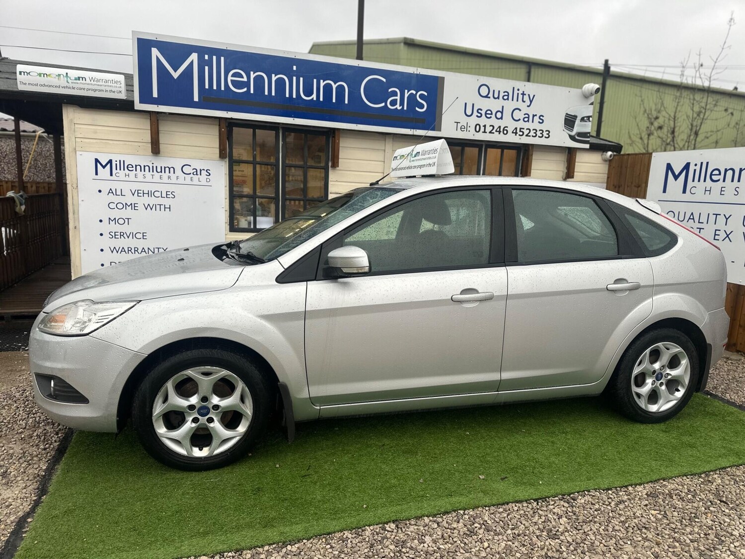 Used Ford Focus 2011 for sale - 78186514: Photo 8