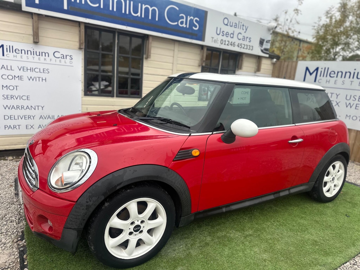Used MINI Hatch 2010 for sale - 76085498: Photo 1