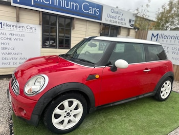MINI - Hatch