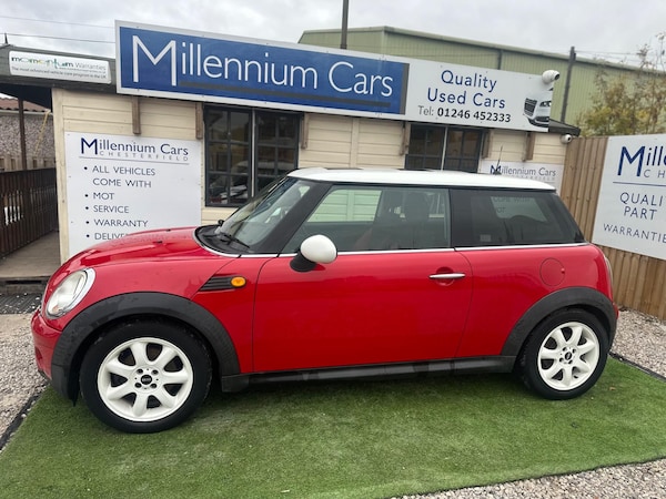 Used MINI Hatch 2010 for sale - 76085498: Photo 7
