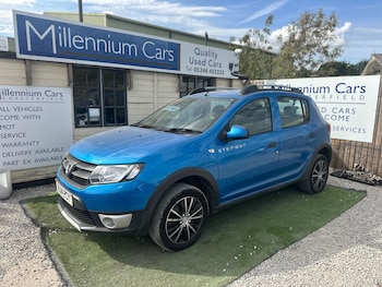 Used Dacia Sandero Stepway 2014 for sale - 79532188: Photo