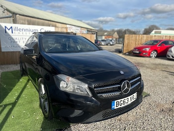 Used Mercedes-Benz A-Class 2013 for sale - 77657719: Photo