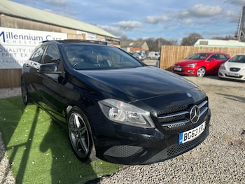 Used Mercedes-Benz A-Class 2013 for sale - 77657719: Photo