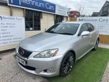 2010 (60) - 220d F-Sport 4dr