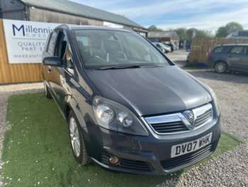 Used Vauxhall Zafira 2007 for sale - 74509019: Photo