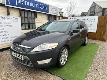 Ford Mondeo feature image