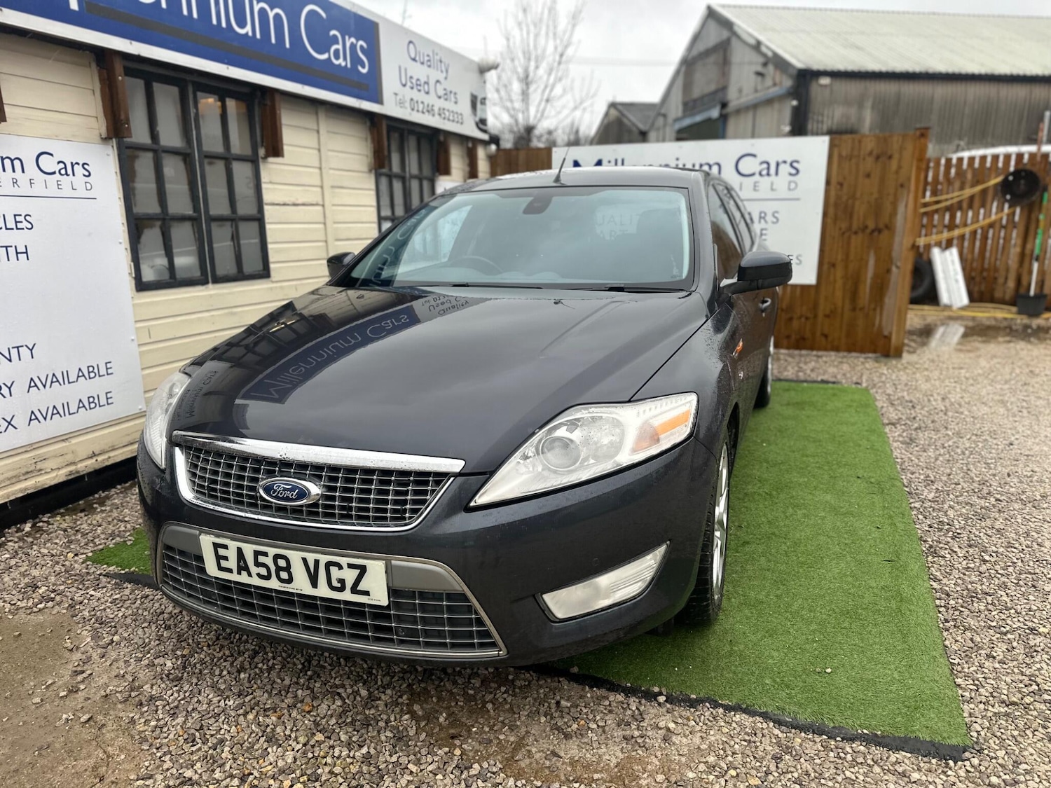 Used Ford Mondeo for sale - 77549864: Photo 2