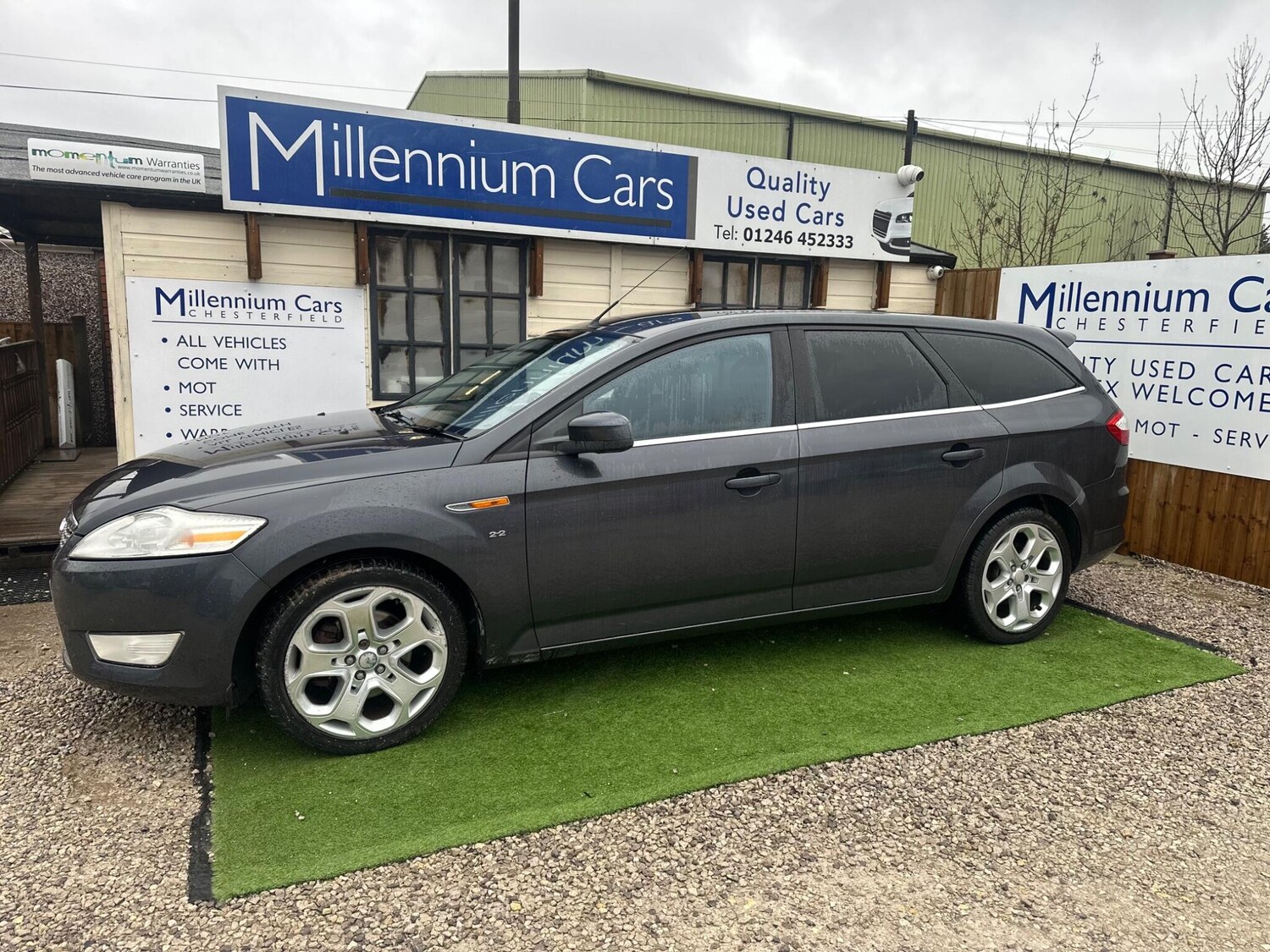 Used Ford Mondeo for sale - 77549864: Photo 6