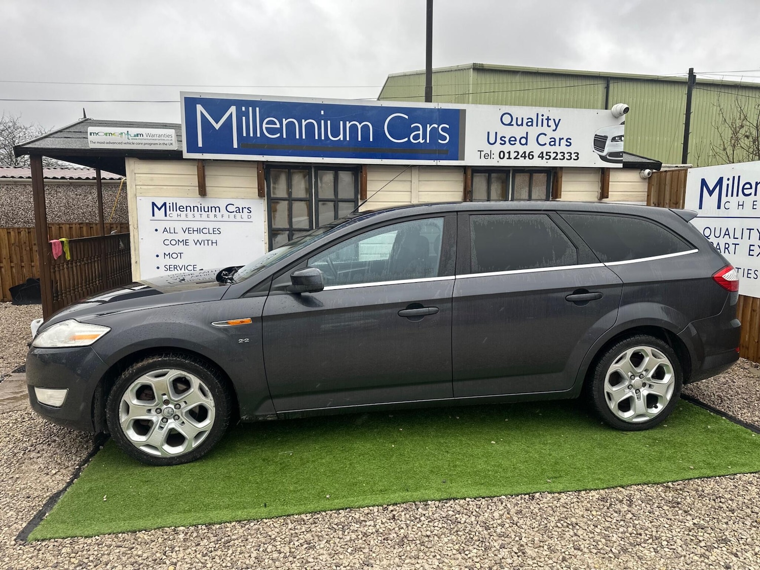 Used Ford Mondeo for sale - 77549864: Photo 7