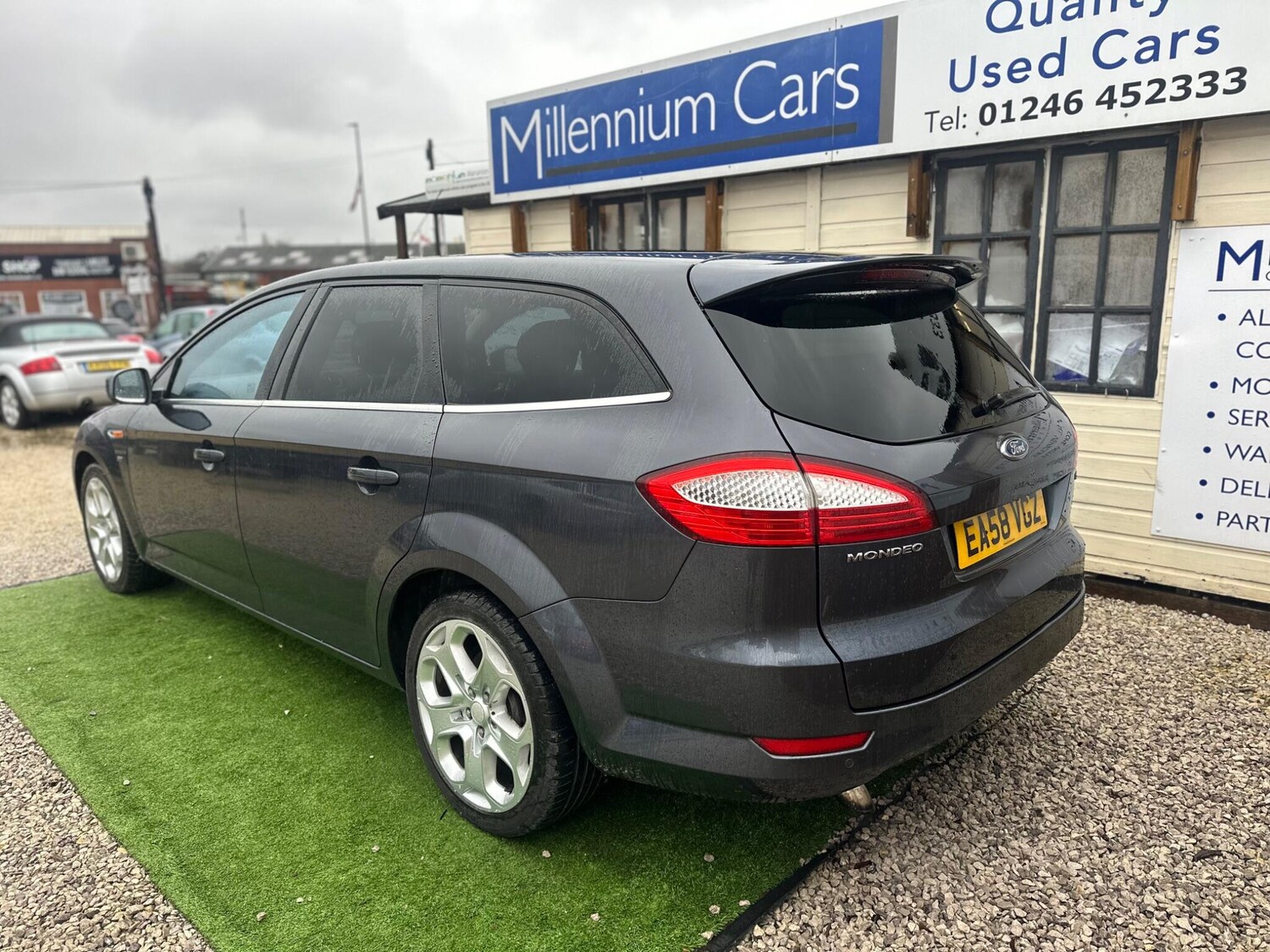 Used Ford Mondeo for sale - 77549864: Photo 9