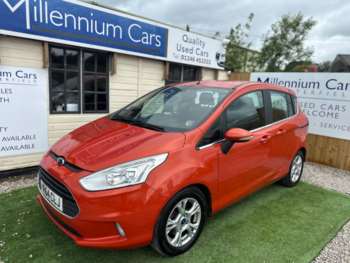 2014 (64) - 1.6 TDCi Zetec Euro 5 5dr