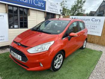 Used Ford B-MAX 2014 for sale - 74849597: Photo