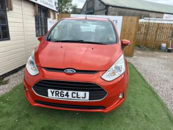 Used Ford B-MAX 2014 for sale - 74849597: Photo
