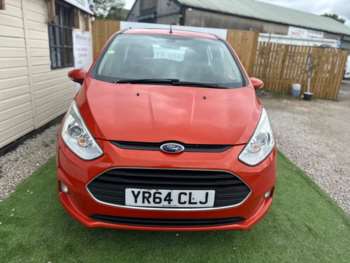 Used Ford B-MAX 2014 for sale - 74849597: Photo